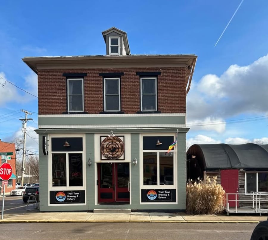 Trail Town Brewing