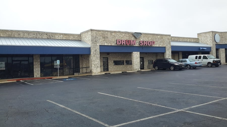 Jeff Ryder's Drum Shop