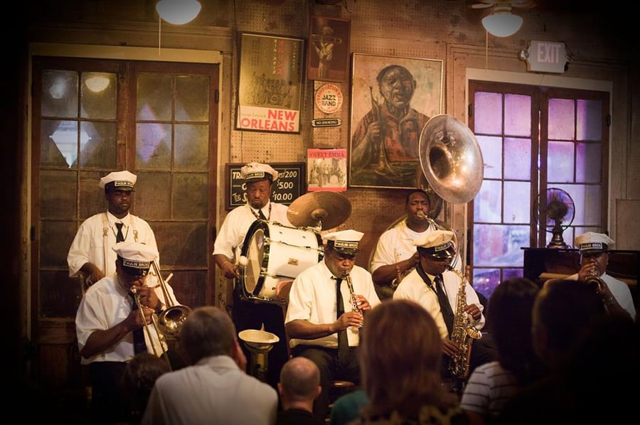 Preservation Hall