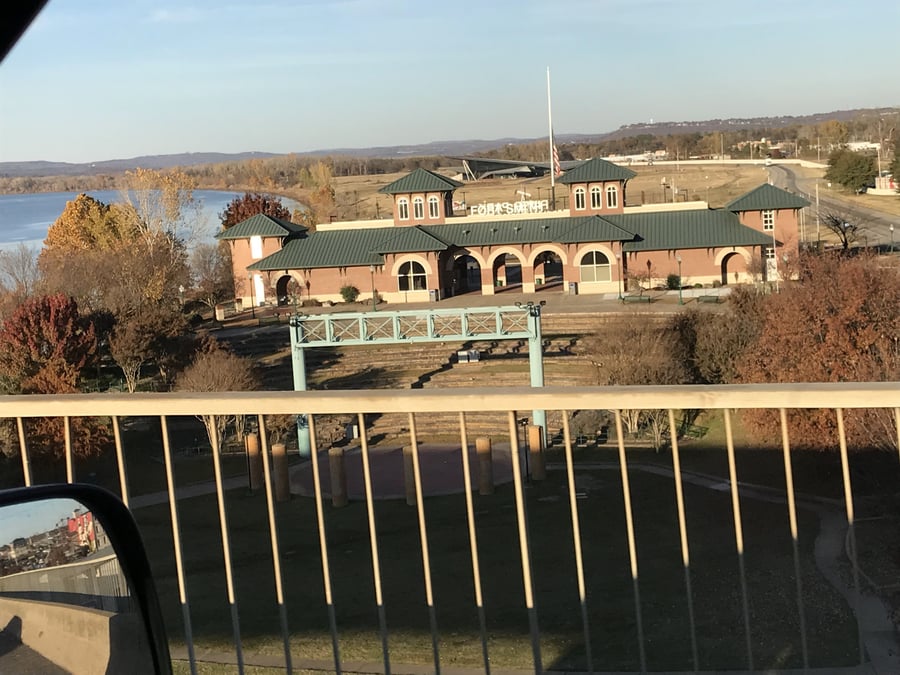 Riverfront Amphitheater