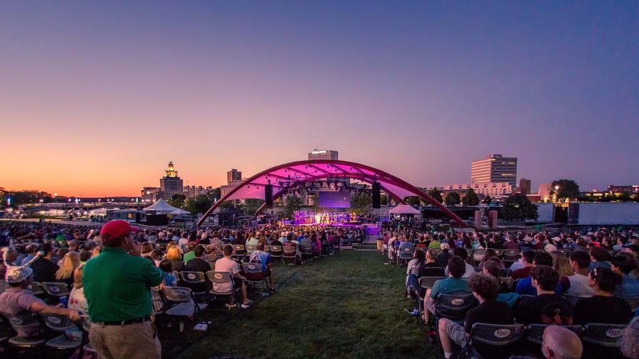McGrath Amphitheatre
