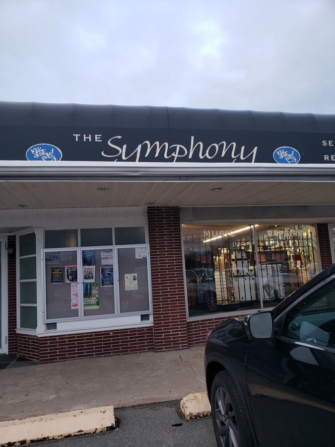 Symphony Music Shop