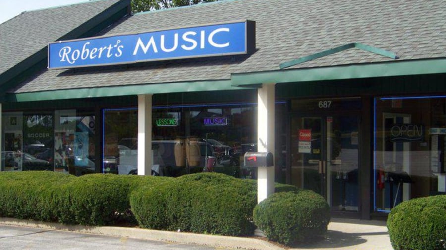 Robert's Musical Instruments