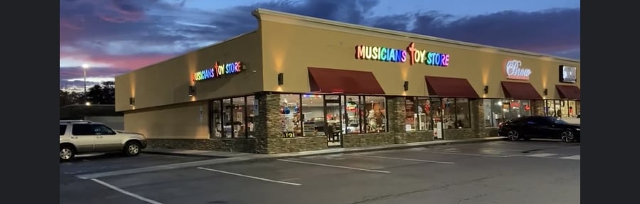 Musicians Toy Store