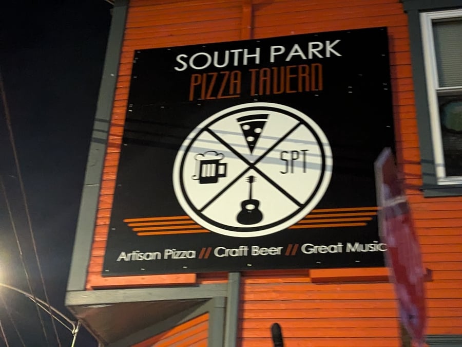South Park Pizza Tavern