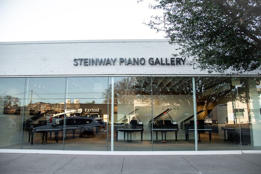 Steinway Piano Gallery of Tulsa