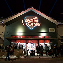 Guitar Center