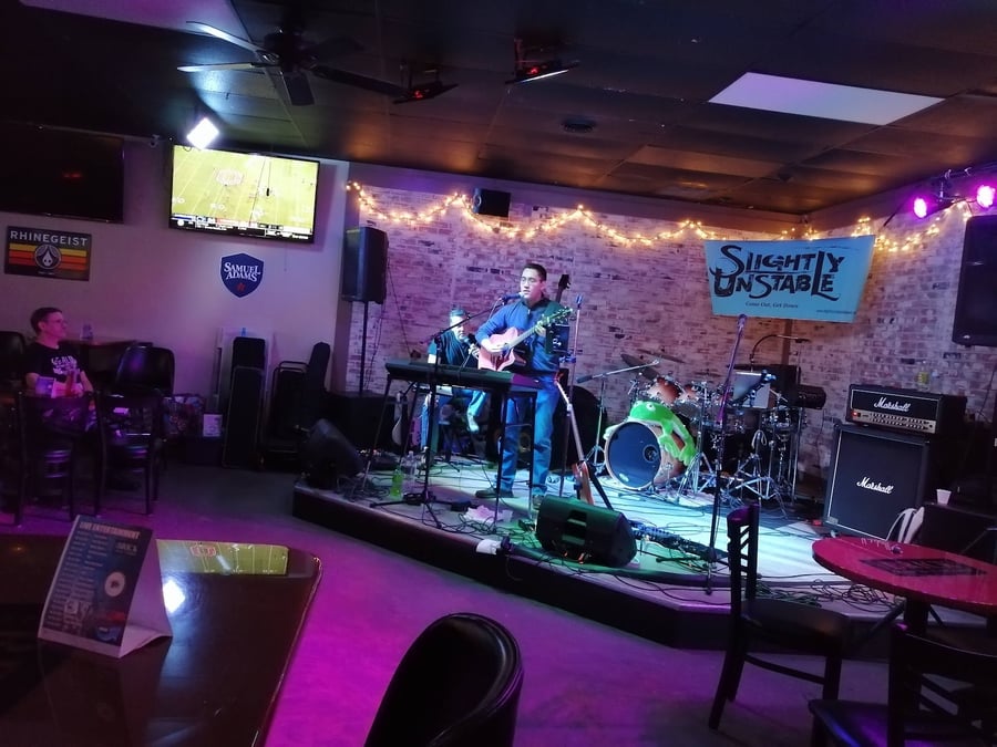 The Brick Tap & Tavern