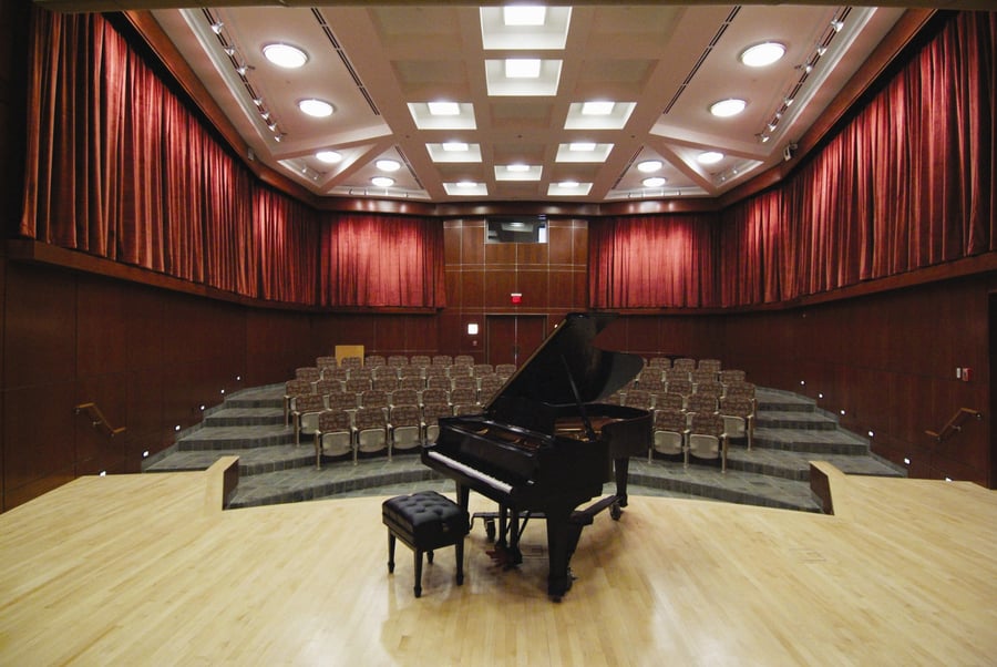 Emerson Auditorium
