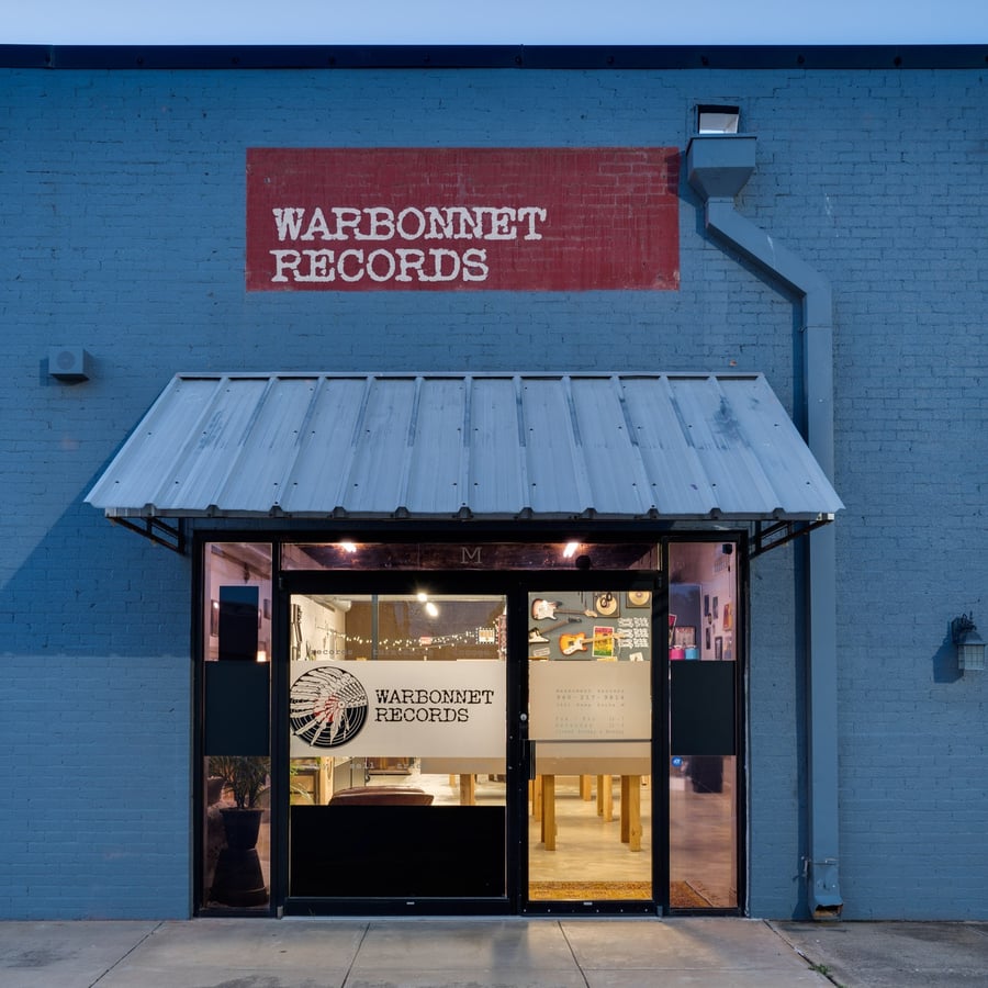 Warbonnet Records
