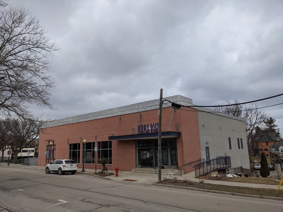 Purple Rose Theatre Company