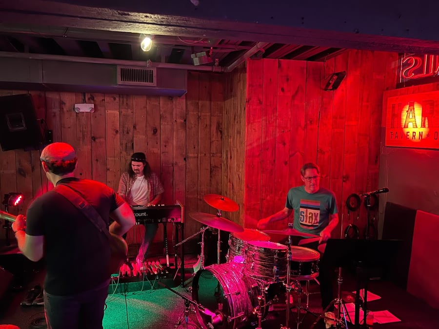 HARNEY STREET TAVERN