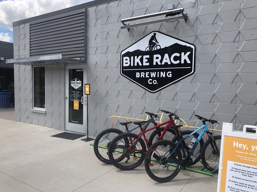 Bike Rack Brewing Co.