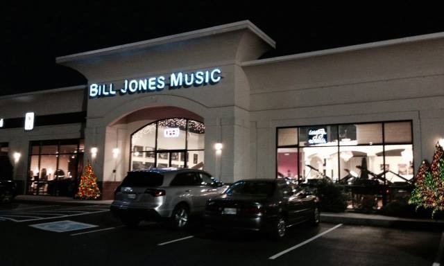 Bill Jones Music