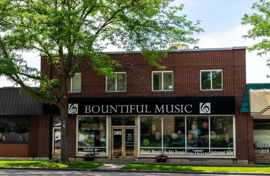 Bountiful Music