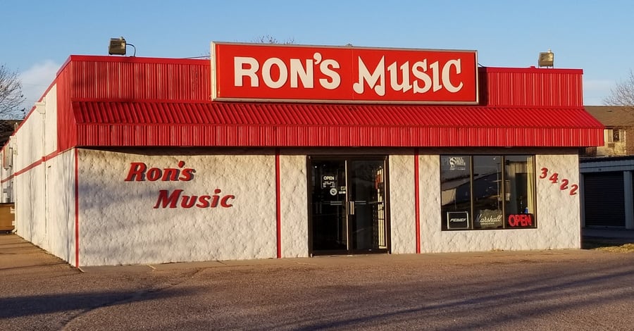 Ron's Music