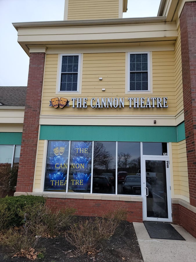 The Cannon Theatre