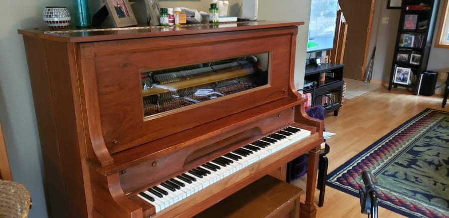 DISTAD PIANO STUDIOS