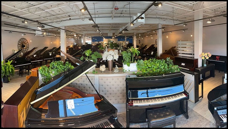 Frank & Camille's Piano Superstore NY, CT, NJ - New & Certified Pre-Owned Baby Grands, Grands, Uprights & Piano Restorations