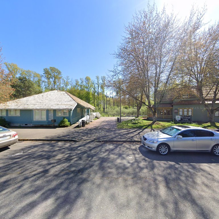 Bothell Landing Park Amphitheatre