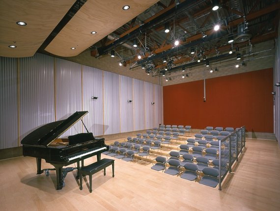 Boston Court Pasadena