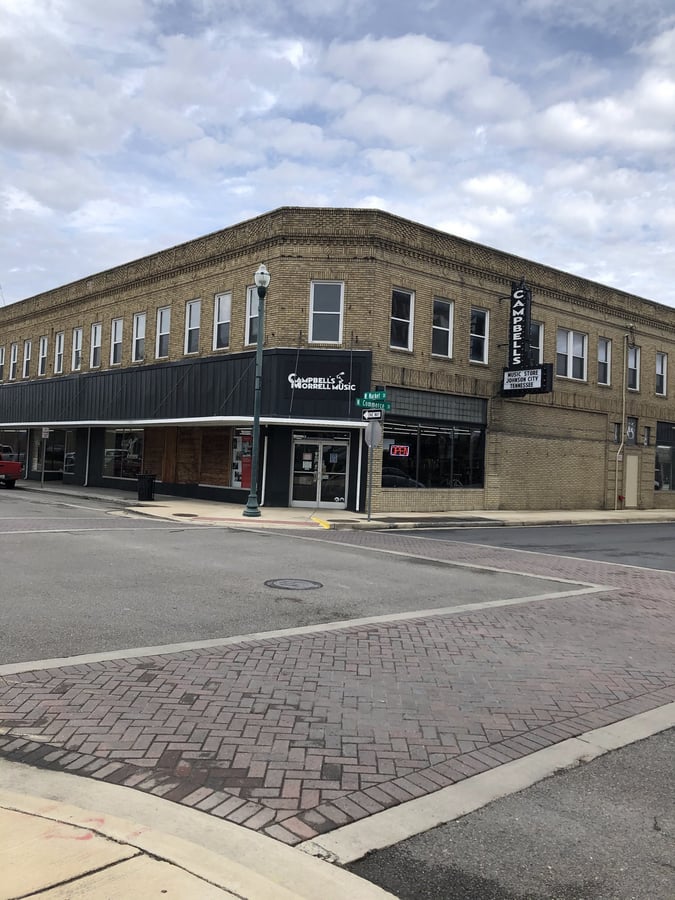 Campbell’s Morrell Music