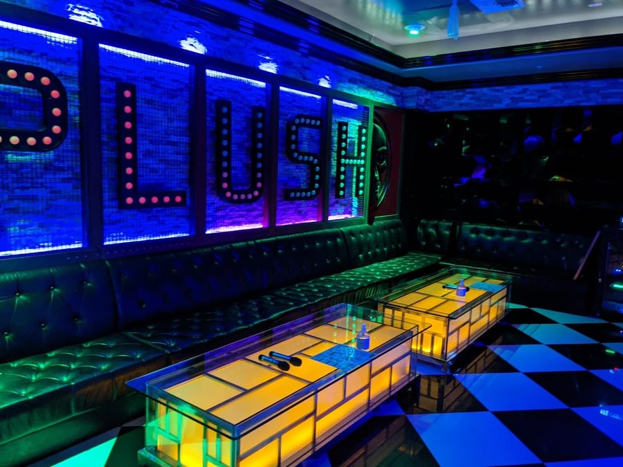 Plush Karaoke Lounge