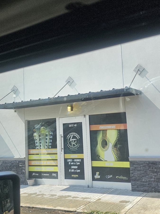 Los Rodríguez BajoQuintos y Accesorios