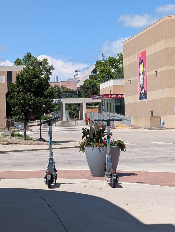 Johnny Carson Theater