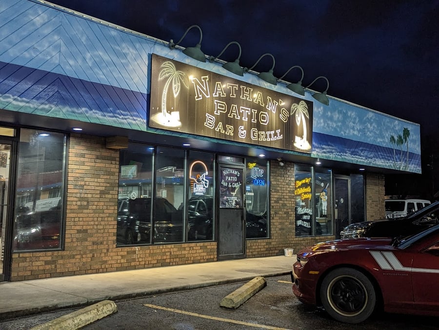 Nathan's Patio Bar & Grill