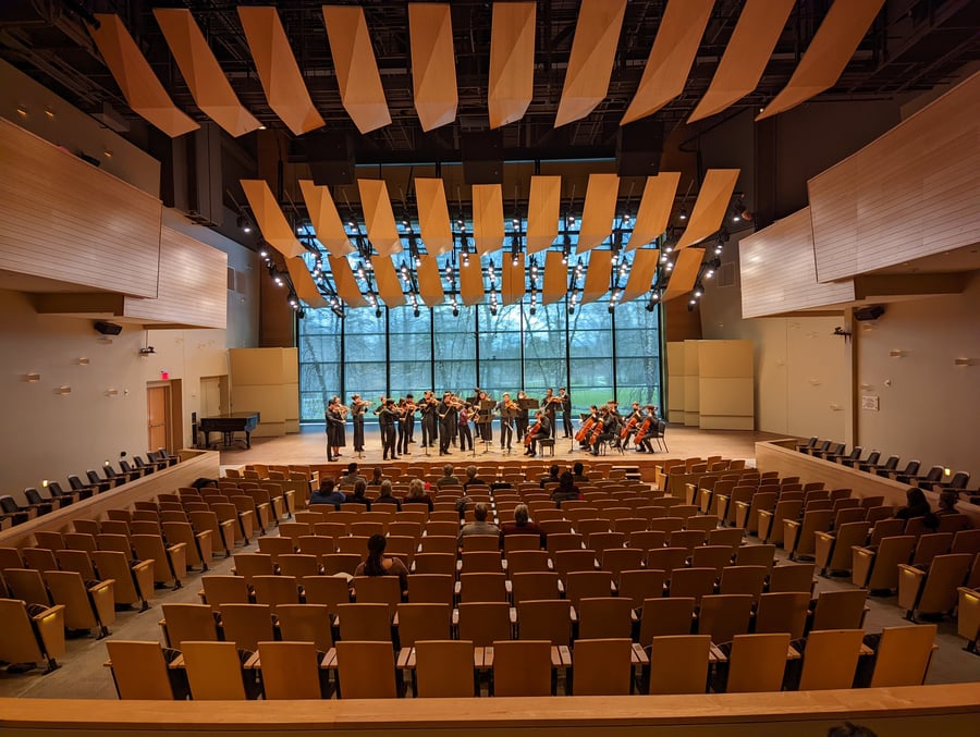 Arthur Zankel Music Center