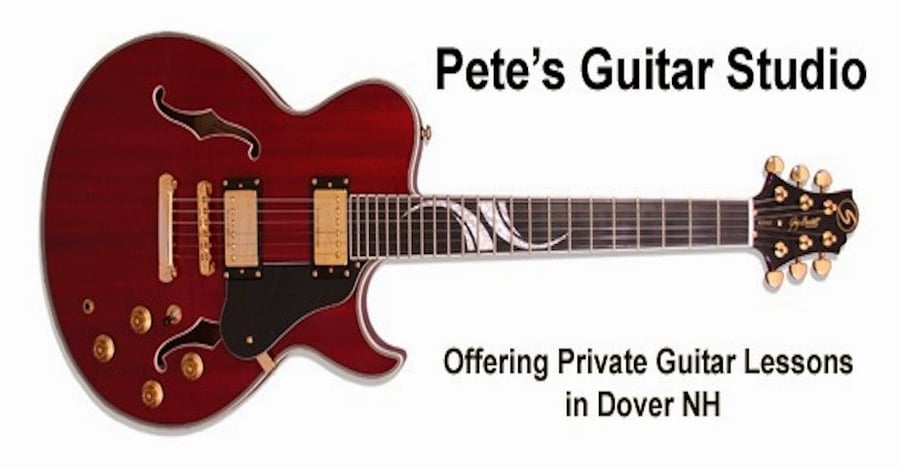Pete's Guitar Studio