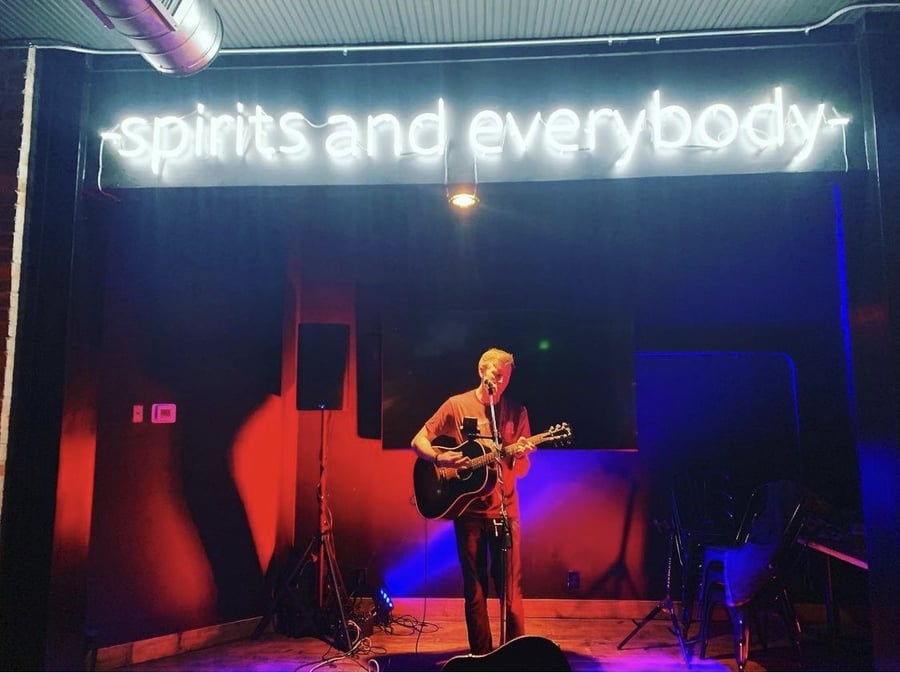 The Cardinal Bar Clayton