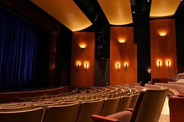 The Russel E. and Fern M. Hettenhausen Center for the Arts