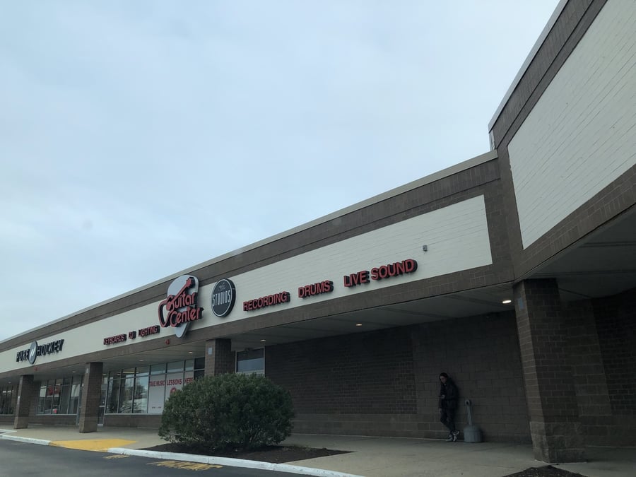 Guitar Center