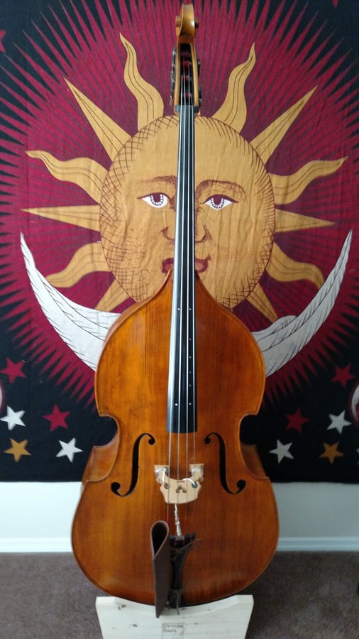 Upton Bass String Instrument Co.
