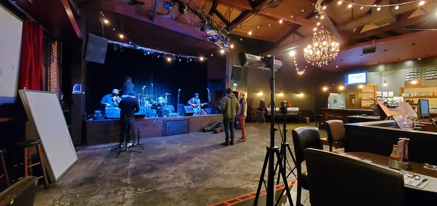 Brick & Mortar Music Hall