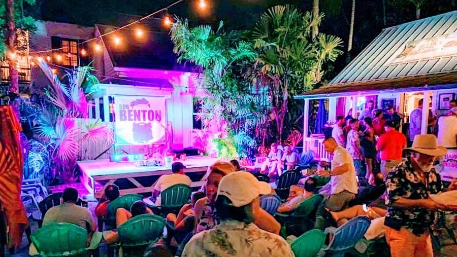 Hank's Hair of the Dog Saloon