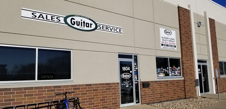 Guitar Shop of Wisconsin