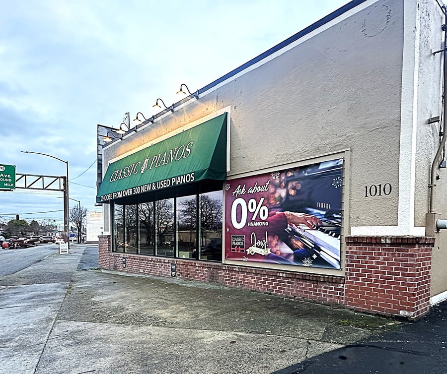 Classic Pianos Portland