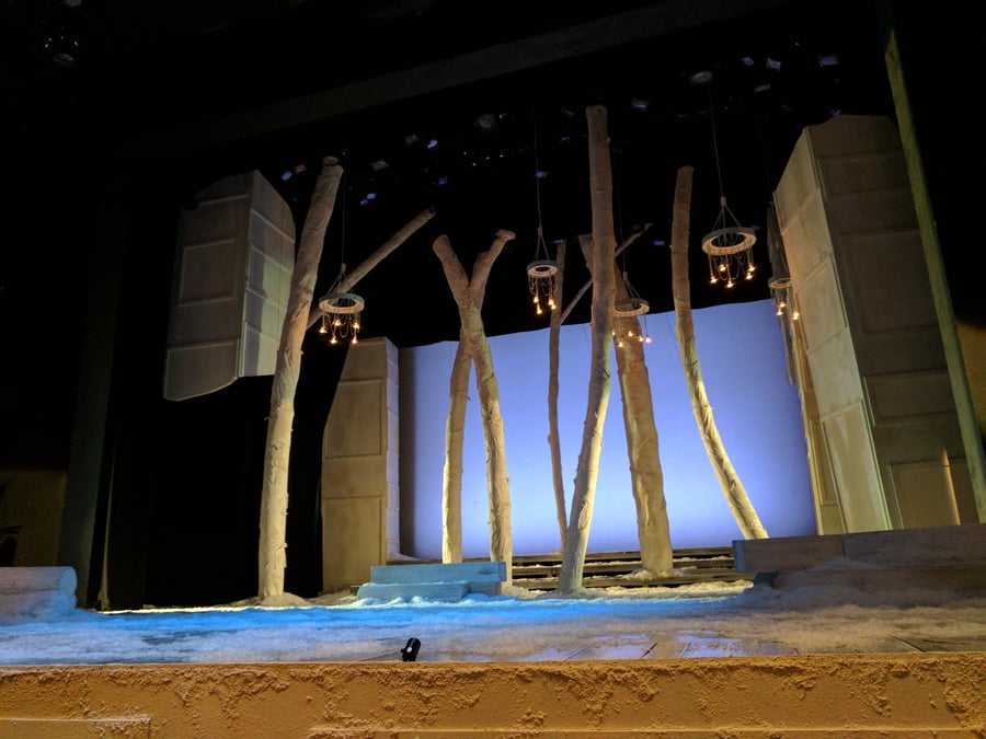 CU Presents - Roe Green Theatre