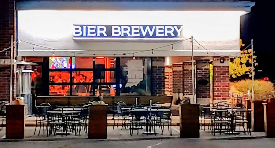 Bier Brewery Carmel