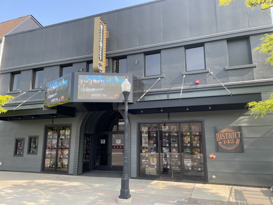 District 142 - Live Music & Event Venue