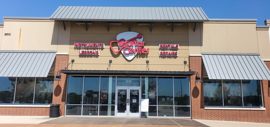 Guitar Center