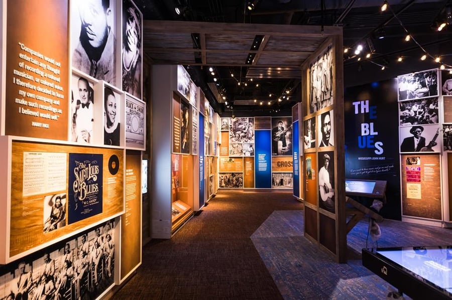 African American Performing Arts Center