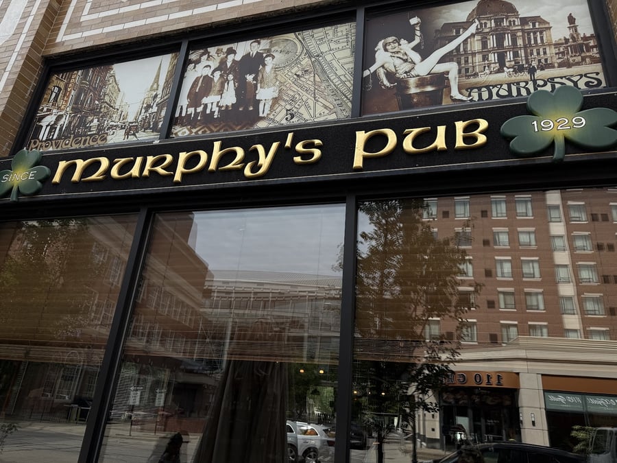 Murphy's Providence