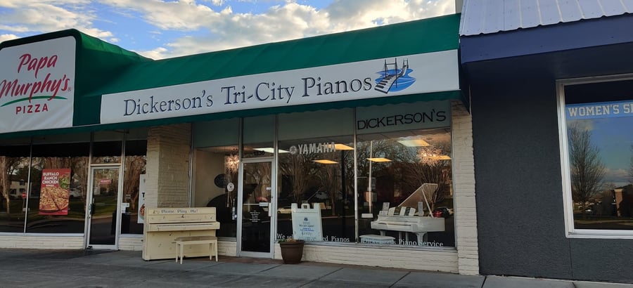Dickerson's Tri-City Pianos