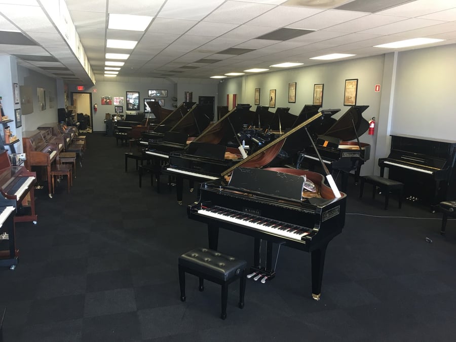 Lubbock Piano Gallery