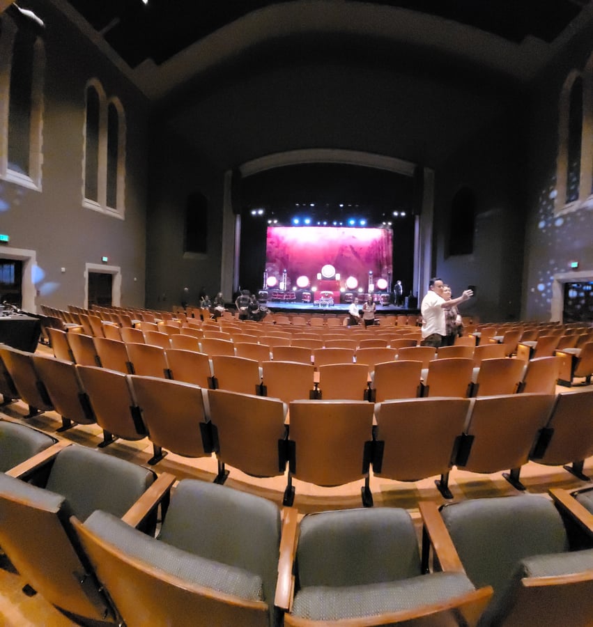 Page Auditorium