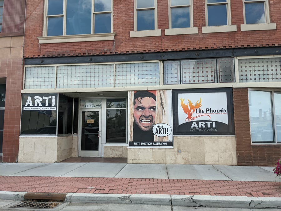 Actors’ Repertory Theatre of Idaho